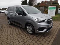 VAUXHALL COMBO
