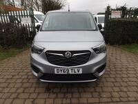 VAUXHALL COMBO