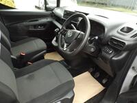 VAUXHALL COMBO