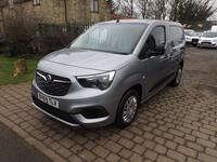 VAUXHALL COMBO