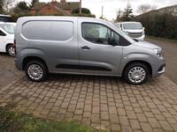 VAUXHALL COMBO