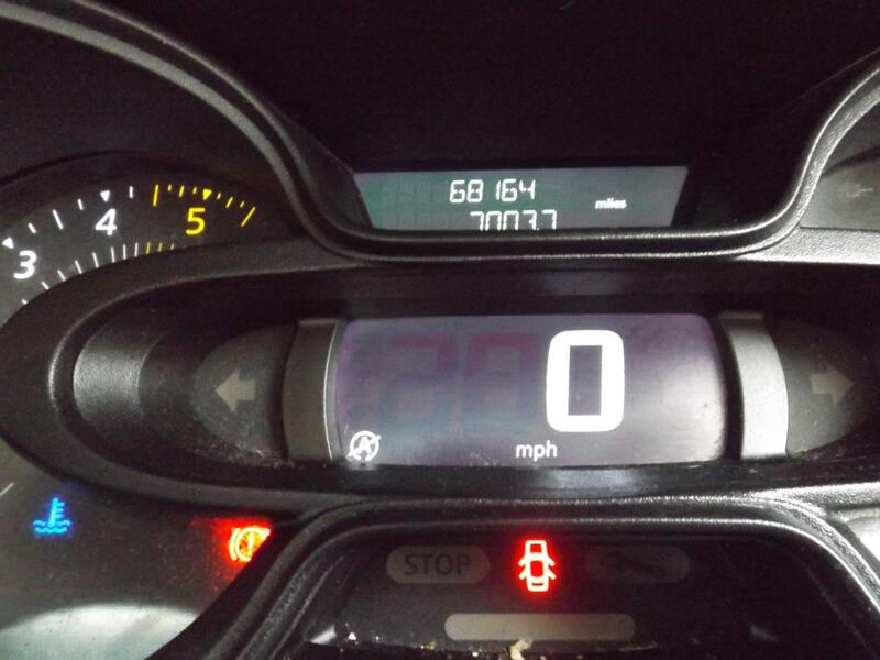 RENAULT TRAFIC