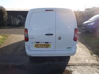 VAUXHALL COMBO