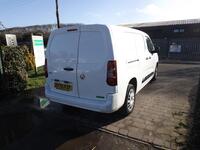 VAUXHALL COMBO