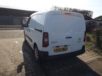 CITROEN BERLINGO
