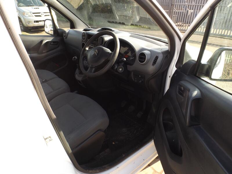 CITROEN BERLINGO