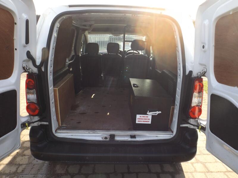 CITROEN BERLINGO