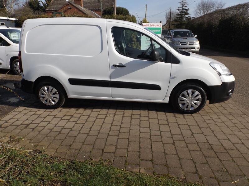 CITROEN BERLINGO