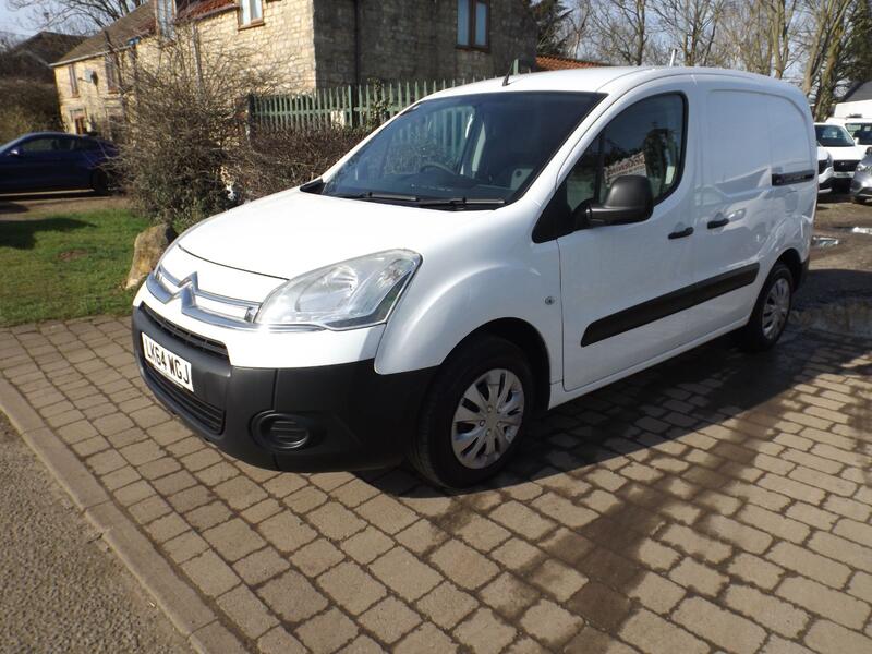 CITROEN BERLINGO