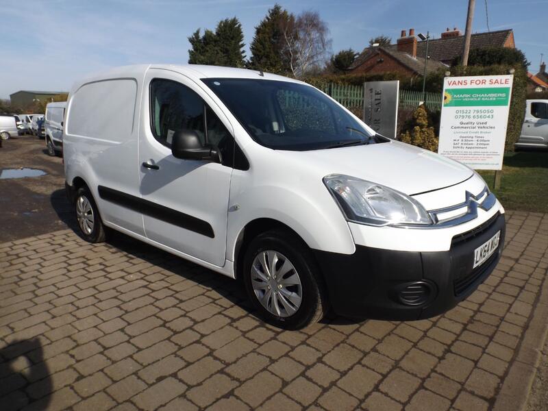 CITROEN BERLINGO