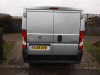 PEUGEOT BOXER