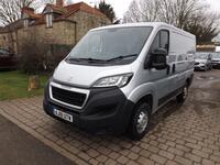 PEUGEOT BOXER