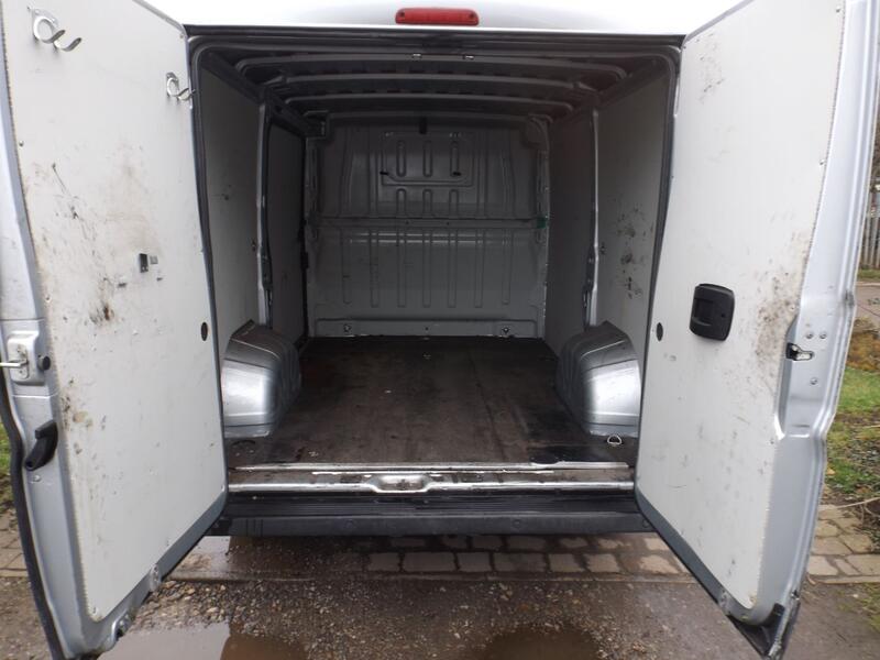 PEUGEOT BOXER
