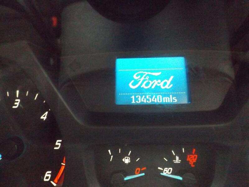 FORD TRANSIT