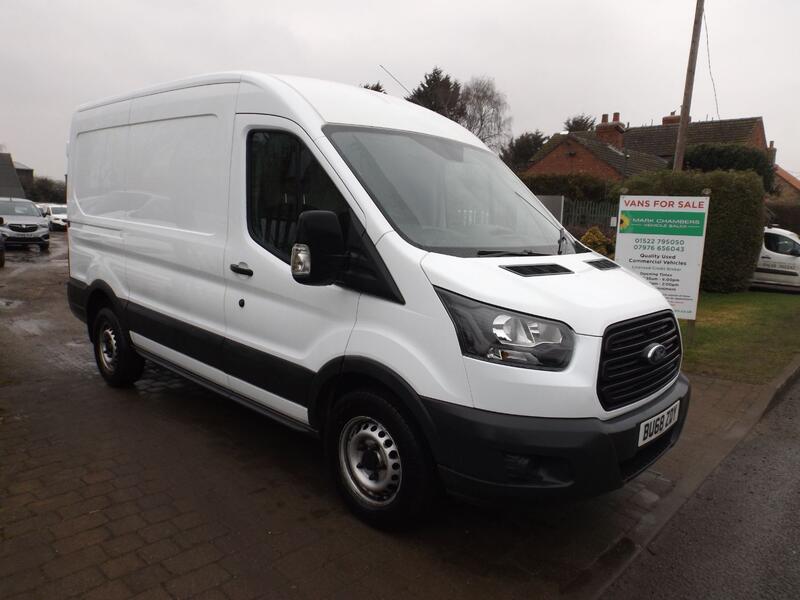 FORD TRANSIT