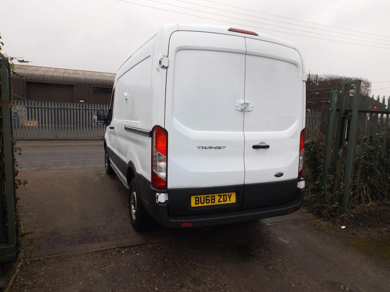 FORD TRANSIT