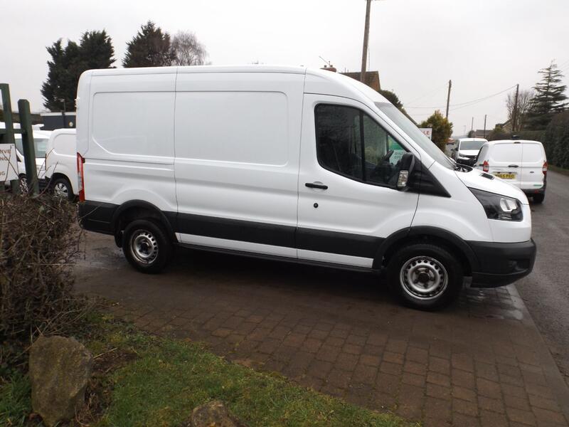 FORD TRANSIT