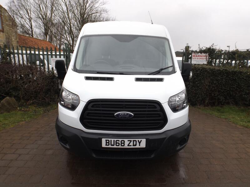 FORD TRANSIT