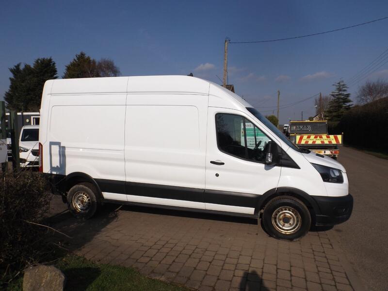 FORD TRANSIT