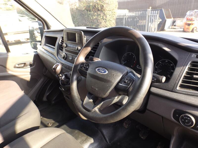 FORD TRANSIT