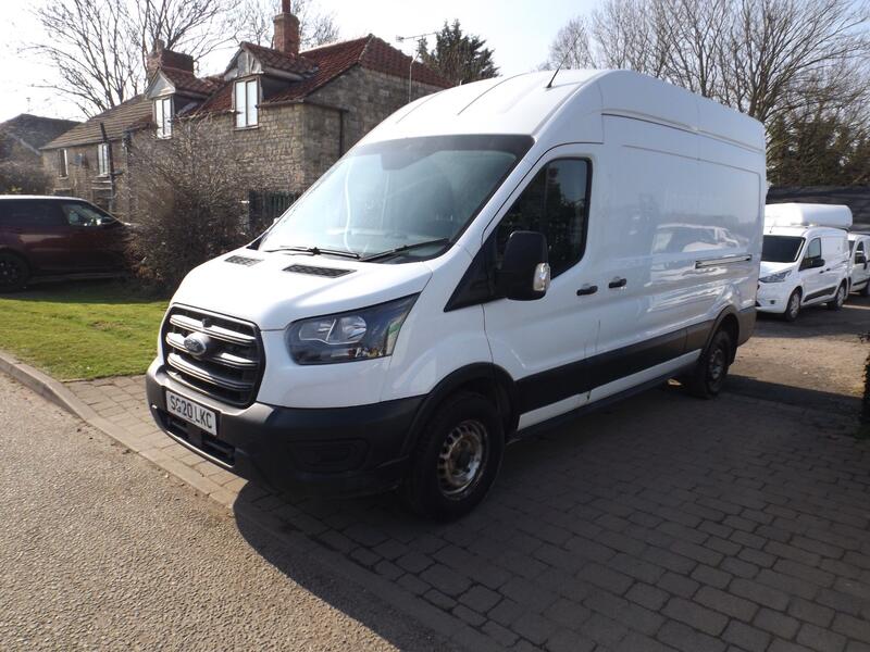 FORD TRANSIT