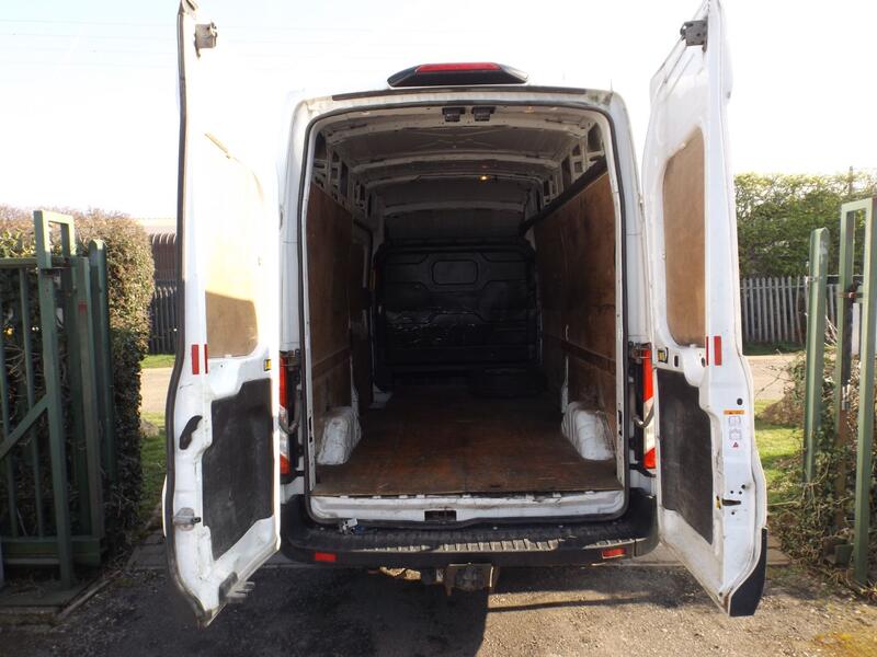 FORD TRANSIT