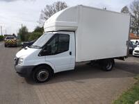 FORD TRANSIT
