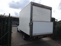 FORD TRANSIT