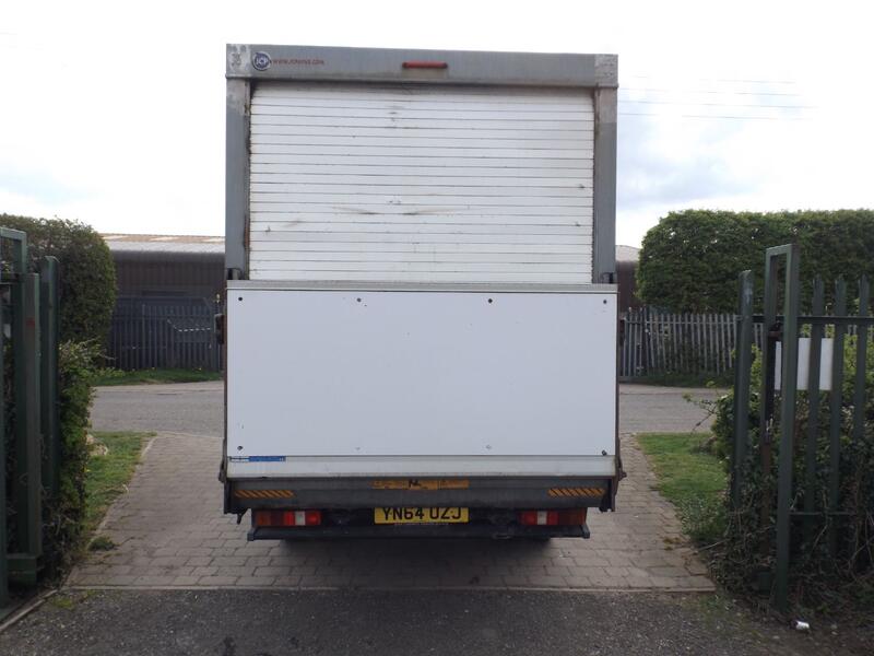 FORD TRANSIT