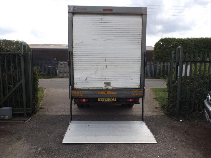 FORD TRANSIT