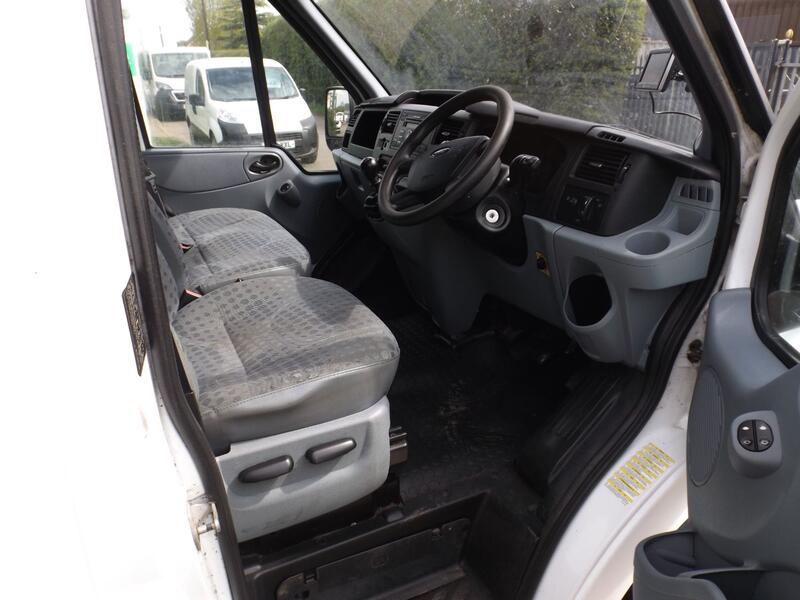 FORD TRANSIT