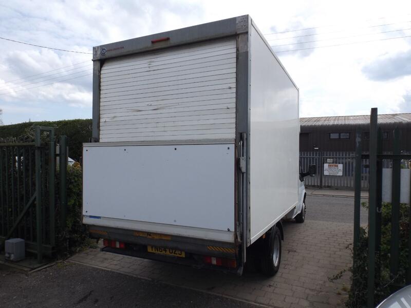 FORD TRANSIT