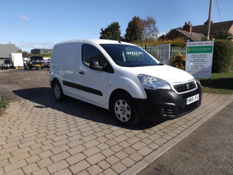 PEUGEOT PARTNER