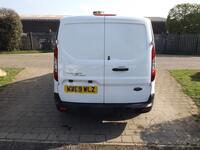 FORD TRANSIT CONNECT