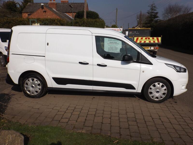 FORD TRANSIT CONNECT