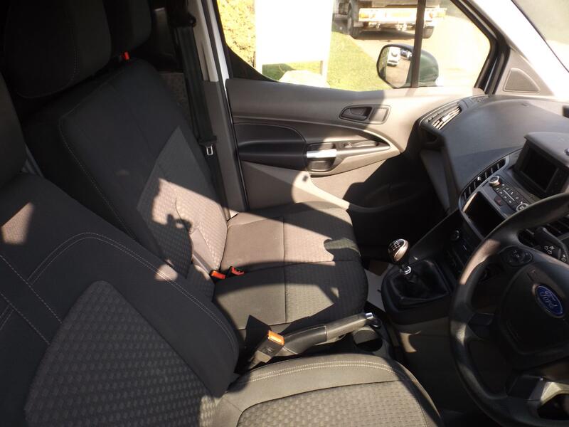 FORD TRANSIT CONNECT