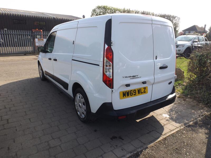 FORD TRANSIT CONNECT
