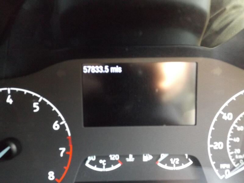 FORD TRANSIT CONNECT