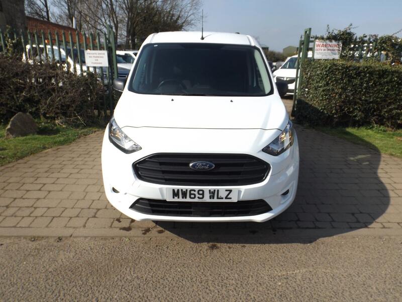 FORD TRANSIT CONNECT