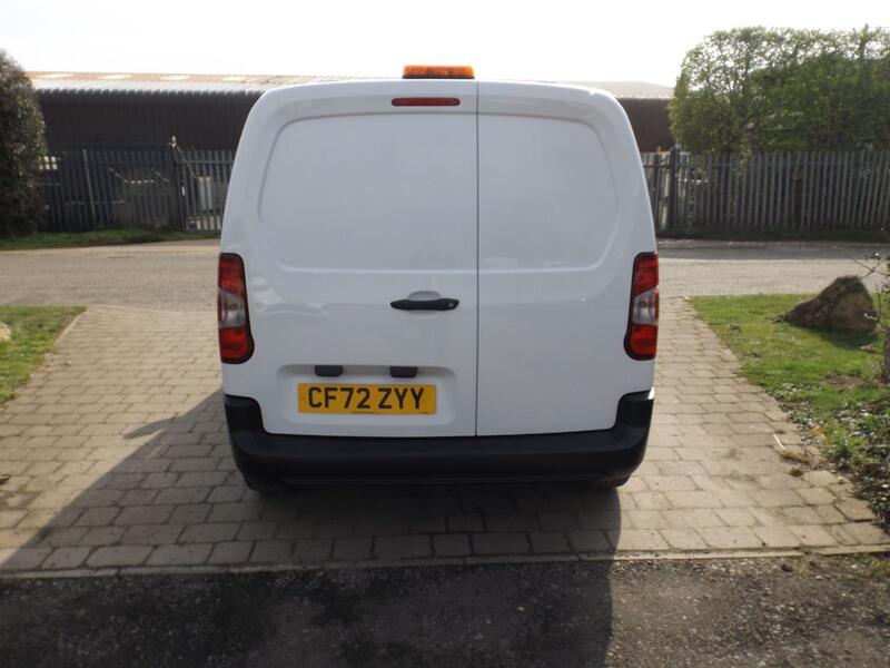 CITROEN BERLINGO