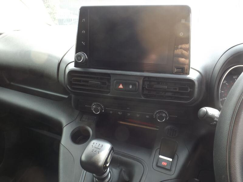 CITROEN BERLINGO