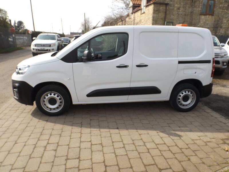 CITROEN BERLINGO