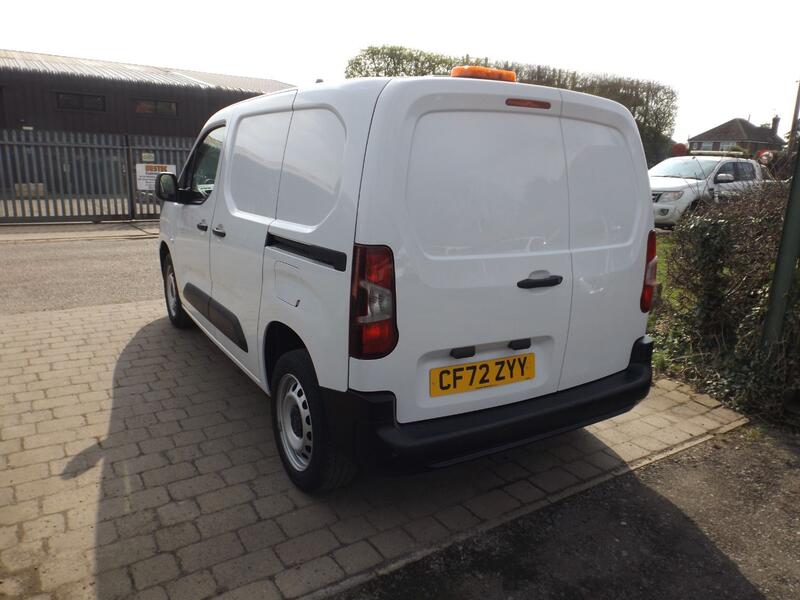CITROEN BERLINGO