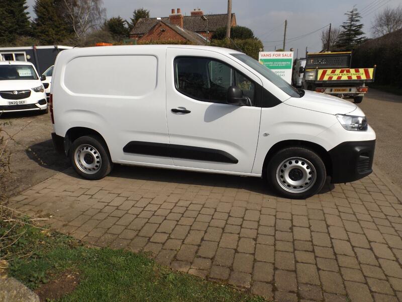 CITROEN BERLINGO