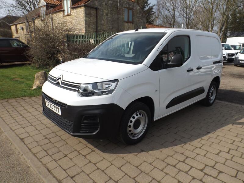 CITROEN BERLINGO