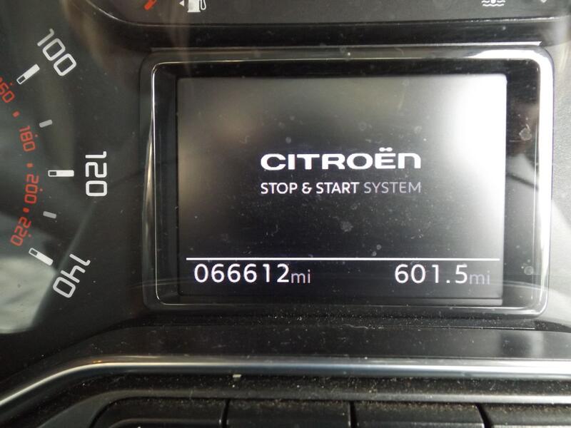 CITROEN BERLINGO