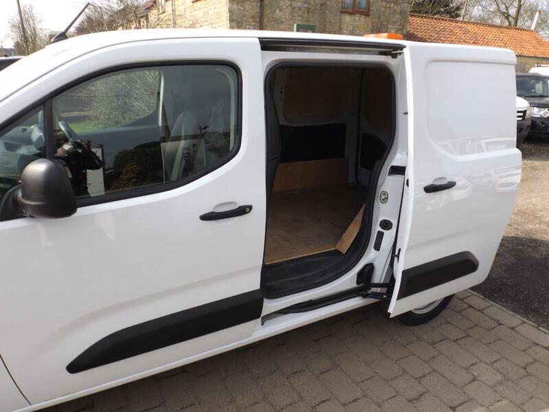 CITROEN BERLINGO