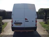 VAUXHALL MOVANO