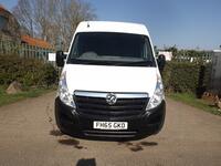 VAUXHALL MOVANO