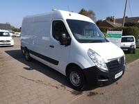 VAUXHALL MOVANO